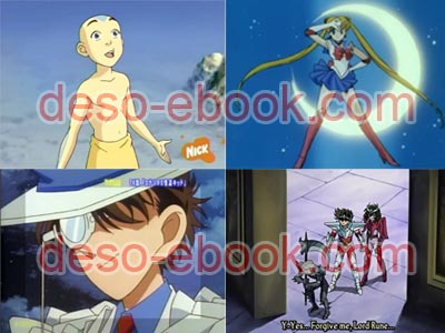 Anime Jepang
