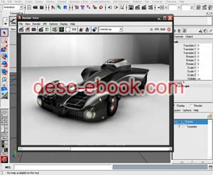 Concept Maya