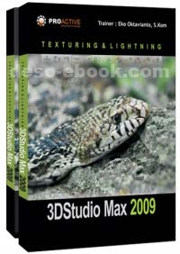 3D Max - Texturing