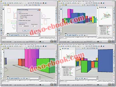 autocad 3d 07