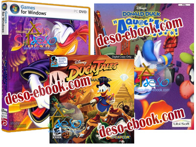 Game Donal Bebek