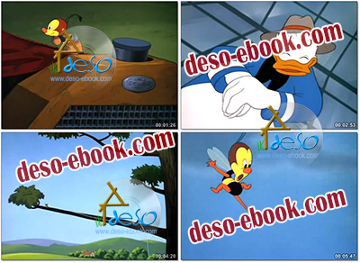 Kartun Donald Duck