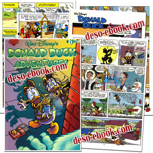 Komik Donald Duck