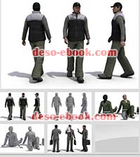 3D People