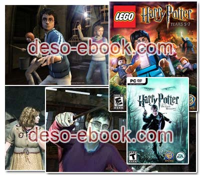 Game Harry Potter
