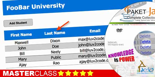 Tutorial Java