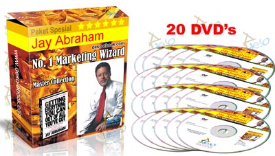 Paket Jay Abraham