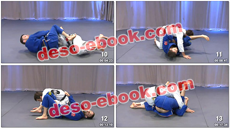 Belajar Jiu Jitsu