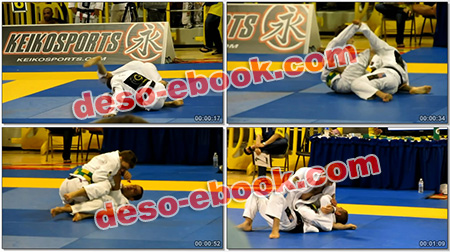 Belajar Jiu Jitsu