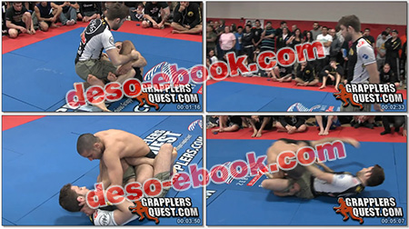 Belajar Jiu Jitsu