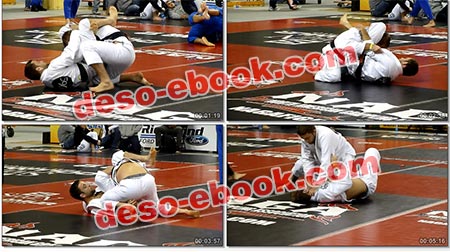 Belajar Jiu Jitsu