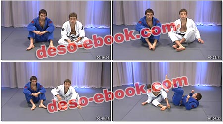 Belajar Jiu Jitsu