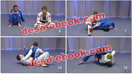 Belajar Jiu Jitsu