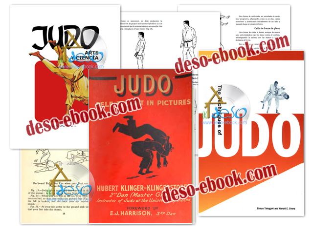 Belajar Judo