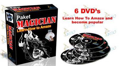 Paket Sulap