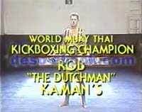 Rob Kaman