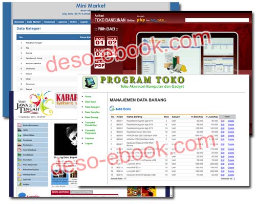 Software PHP MySQL