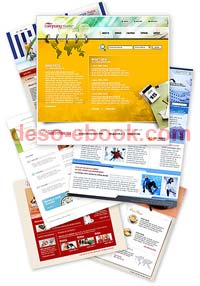 Web Template