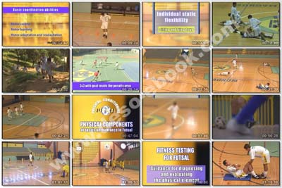 latihan futsal