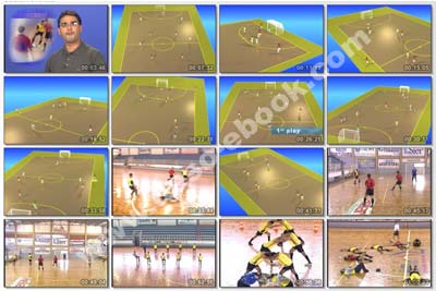 training futsal