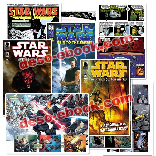 Komik Star Wars