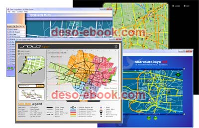 Digital Map