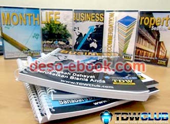 TDW University 1