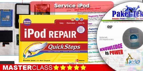 Service iPod