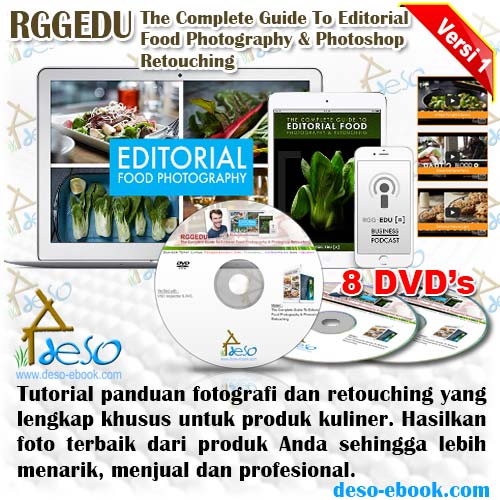 Paket RGGEDU Food