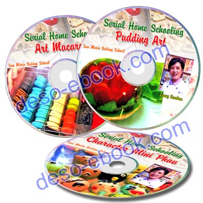 DVD Masak