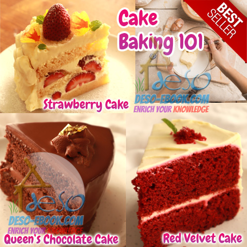 Cake Baking 101